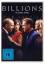 Neil Burger: Billions - Staffel 2 [4 DVD