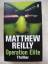 Matthew Reilly: Operation Elite