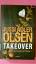 Jussi Adler-Olsen: TAKEOVER. und sie dan