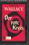 Edgar Wallace: Der rote Kreis