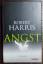 Robert Harris: Angst / The Fear Index