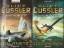 gebrauchtes Buch – Clive Cussler und andere – Gesammelte Werke : mit Justin Scott: 1 Blutnetz (3) 2 Todesrennen (4) 3 Unbestechlich (7) 4 Der Attentäter (8) 5 Teufelsjagd (9) /mit Graham Brown: 6 Höllensturm (10) /  7 Projekt Nighthawk (14) / 8 Die zweite Sintflut (15) /  9 Das Jericho-Programm (16) /10 Gefährliche Allianz (19) / mit Paul Kemprecos: 11 Killeralgen (5) / 12  Höllenschlund (7) / mit Jack du Brul: 13  Tarnfahrt (9) / mit Boyd Morrison: 14 Piranha (10) / 15 Der Colossus-Code (13) – Bild 1