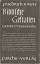 Friedrich Hauss: Biblische Gestalten