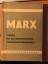 Karl Marx: Formen, die der kapitalistisc Karl Marx: Formen, die der kapitalistisc