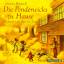 Die Penderwicks 2: Die Penderwicks zu Hause - 4 CDs im Pappschuber - Birdsall, Jeanne
