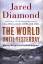 Jared Diamond: The World until Yesterday