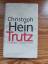 Christoph Hein: Trutz