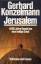 Gerhard Konzelmann: Jerusalem