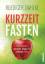 Ruediger Dahlke: Kurzzeitfasten Mit Essp