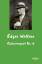 Edgar Wallace: Geheimagent Nr. 6