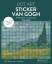 Yoni Alter: Dot Art: Sticker Van Gogh A 