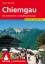 Heinrich Bauregger: Chiemgau. 60 Touren 