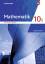 Mathematik - Arbeitsheft 10 II/III mit L