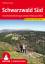gebrauchtes Buch – Matthias Schopp – Schwarzwald Süd. 60 Touren mit GPS-Tracks Die schönsten Wanderungen zwischen Freiburg und Basel. – Bild 1