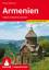 Michael Wellhausen: Armenien. 50 Touren 