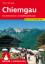 Heinrich Bauregger: Chiemgau. 60 Touren 