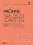 gebrauchtes Buch – Städeli, Christoph und Manfred Pfiffner – Prüfen (Print inkl. E-Book Edubase, Neuauflage) Was es zu beachten gilt – Bild 1
