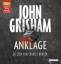 John Grisham: Anklage [Hörbuch/mp3-CD]