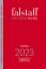 gebrauchtes Buch – Falstaff Rotwein Guide 2023 Der Jahrgang 2020 im Test, Jungwein Grand Prix, Falstaff Reserve Trophy – Bild 1