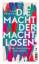 Loel Zwecker: Die Macht der Machtlosen -