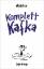 Mahler, Nicolas und Franz Kafka: Komplet