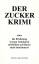 Susann Lange-Mechlen: DER ZUCKER KRIMI o