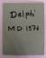 Martin Disler: Martin Disler: Delphi. [A