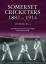 Stephen Hill: Somerset Cricketers 1882-1