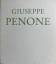 Penone, Giuseppe und Suzanne Page: Giuse