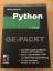 Michael Weigend: Python GE-PACKT