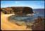 x05609; Lanzarote. Playa de Papagayo.