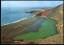 x05756; Lanzarote. Lago del Golfo.