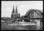 x02277; Köln. Die Hohenzollernbrücke und