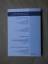 gebrauchtes Buch – Hg.: Klaus Tenfelde; Institut für soziale Bewegungen der Ruhruniversität Bochum – Mitteilungsblatt des Instituts für soziale Bewegungen. Heft 34 2005. Forschungen und Forschungsberichte. Institut für soziale Bewegungen der Ruhr-Universität – Bild 3