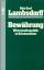 Lambsdorff, Otto Graf: Bewährung. Wirtsc