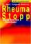 Irmgard Niestroj: Rheuma Stopp - Gesund 