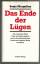 Sonja Margolina: Das Ende der Lügen. Ruß