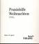 Beuschner, Armin (Herausgeber): Praxishi