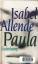 Allende, Isabel -: Paula