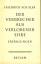 Schiller, Friedrich, 1759-1805 -: Der Ve