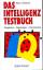 Eysenck, Hans J. -: Das Intelligenz Test