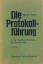 Hendrix-Reiss -: Die Protokollführung in
