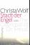 Wolf, Christa -: Stadt der Engel oder Th