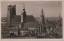 Postkarte: Muenchen - Blick auf Frauenki