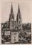 Postkarte: Regensburg - Dom, Westfassade