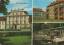 Postkarte: Oranienburg - u.a. Schloss - 