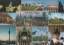 Postkarte: Muenchen - u.a. Fernsehturm -