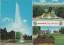 Postkarte: Bad Oeynhausen - u.a. Jordans