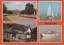 Postkarte: Ungarn - Balaton, Plattensee 