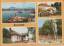 Postkarte: Ungarn - Balaton, Plattensee 